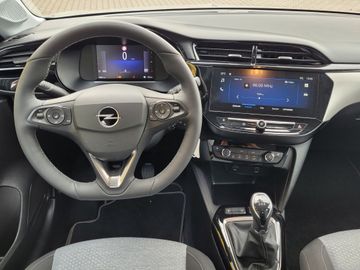 Bild 10 Opel Corsa Corsa-F Edition 1.2