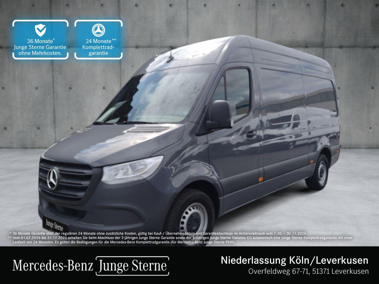 Mercedes-Benz Sprinter 315 CDI KA Hoch PRO+AHK+9G+Klima+Navi