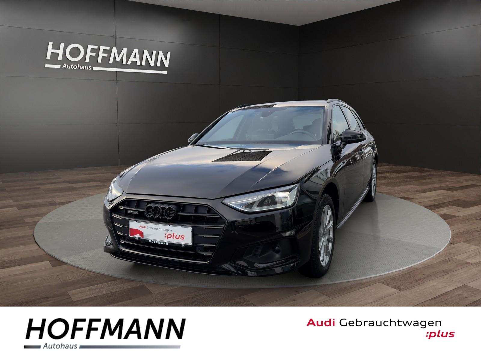 Audi A4 Avant 40 TDI q. advanced AHK+Navi+ACC