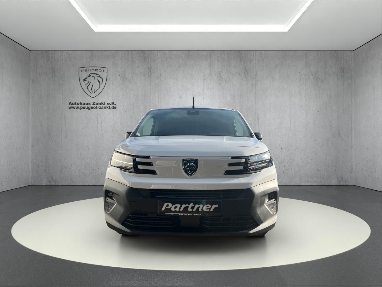 Peugeot Partner XL KW Blue HDI 130