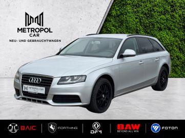 Audi A4 - 1