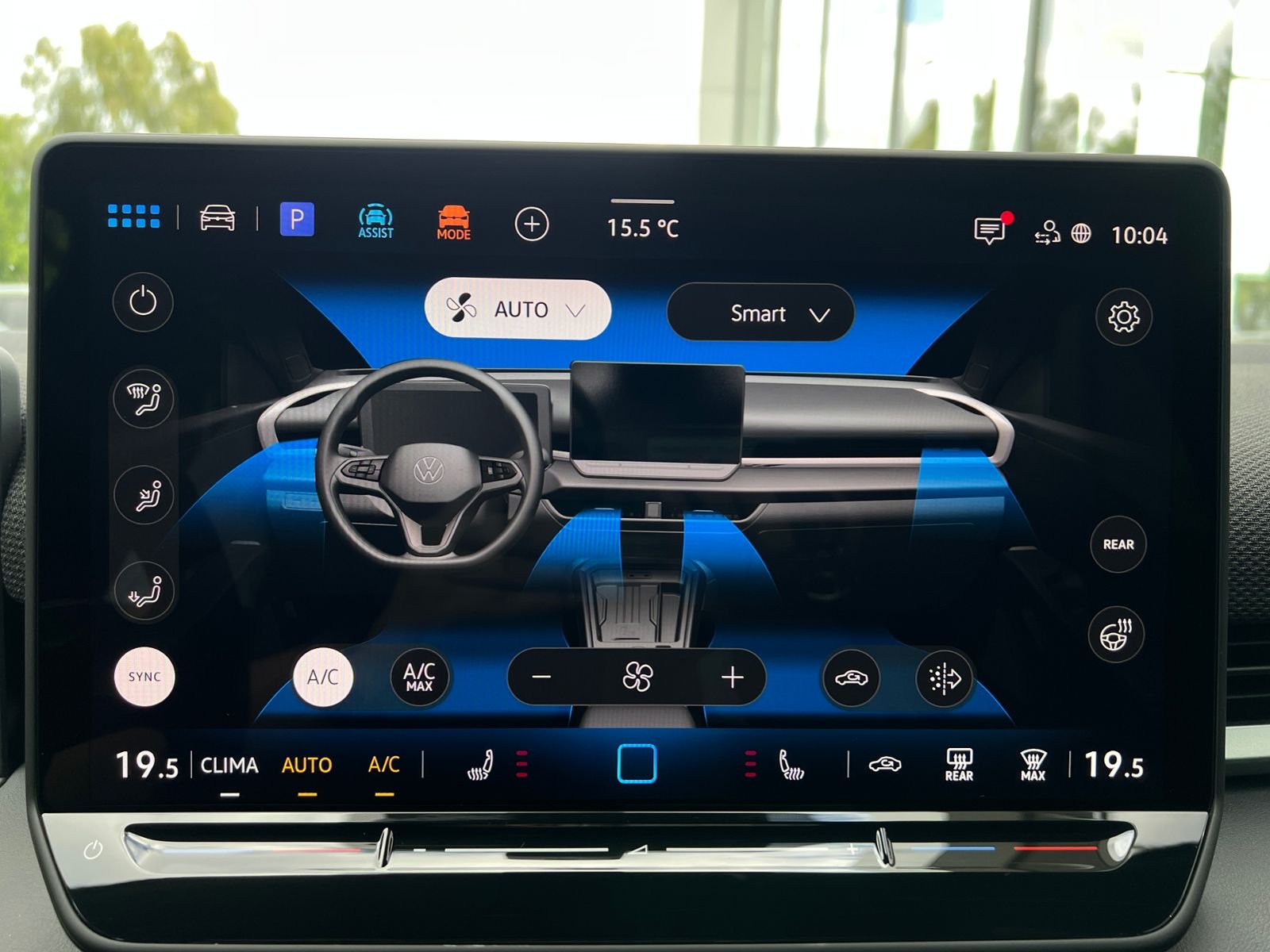 Fahrzeugabbildung Volkswagen T-Roc R-Line 1.5 eTSI DSG *AHK, LED, ACC, 18"-LM