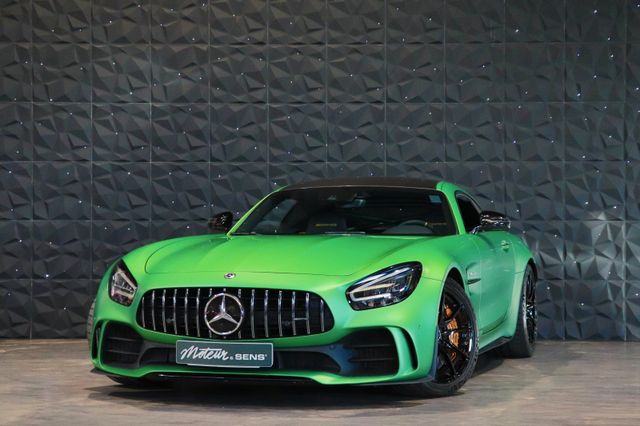 Mercedes-Benz AMG GT-R 4.0 - Track Pack - Green Hell - Carbon