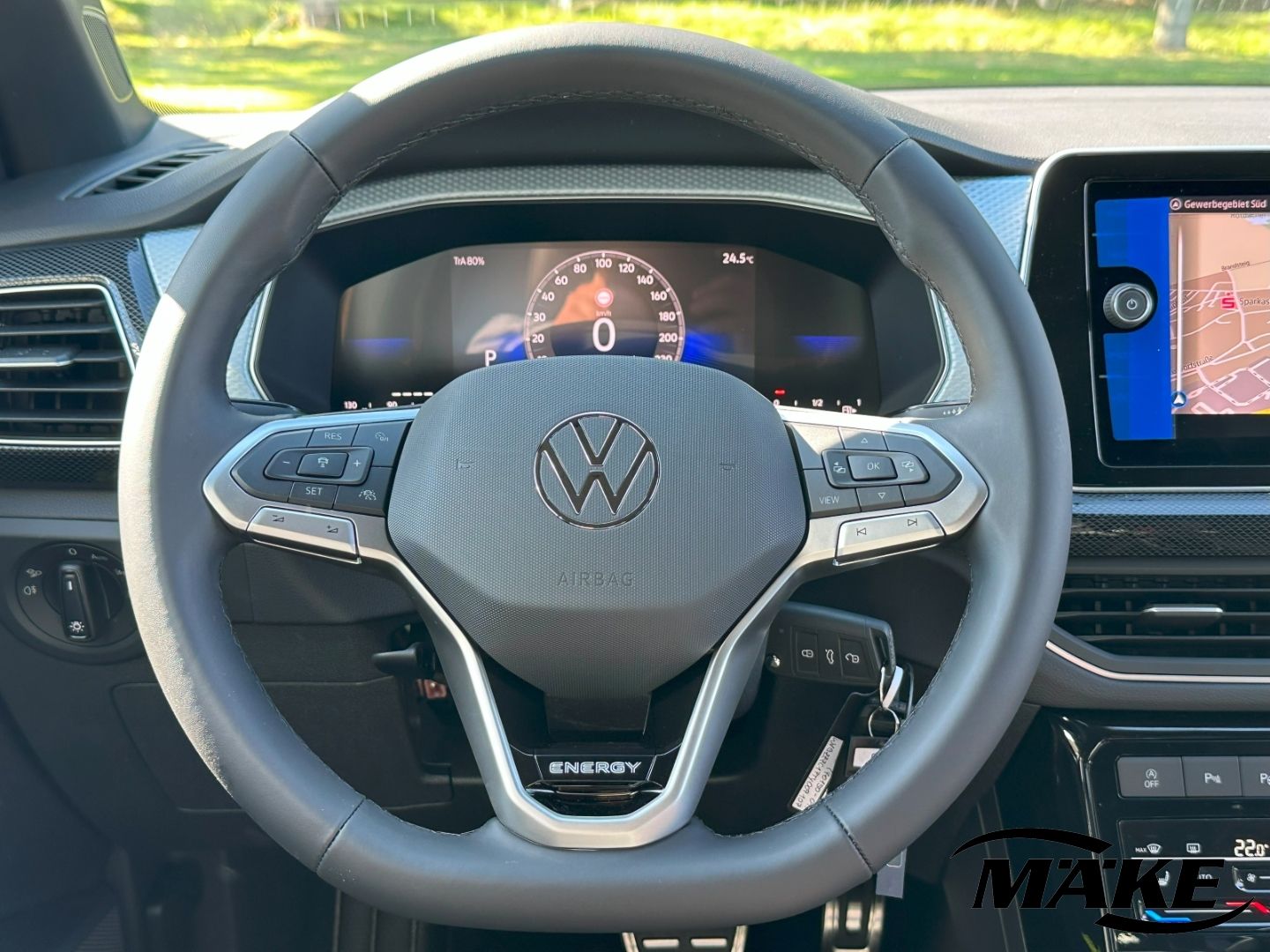 T-Cross Energy 1.0 TSI DSG ACC LED NAVI SHZ