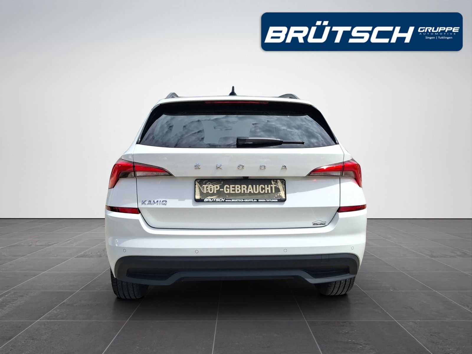 SKODA Kamiq 1.0 TSI Tour DSG / VOLL-LED / NAVI / TEMPO - Image 6