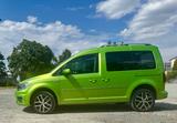 Volkswagen Caddy 2,0TDI 110kW 4Motion DSG Highline 5 Sitzer - VW Caddy von privat