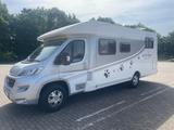 Miller  Nevada Dog Liner T 730  Klima Sat Solar 8 fach  - Miller Wohnmobile & Wohnwagen