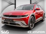 Hyundai Ioniq 5 UNIQ+ALLRAD+LEDER+EL.SITZE+MATRIX+SOUND+ - rote Hyundai IONIQ 5