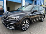 Volkswagen Tiguan *3XR-Line*4Motion*AHK*LED* - Volkswagen Tiguan: Leder
