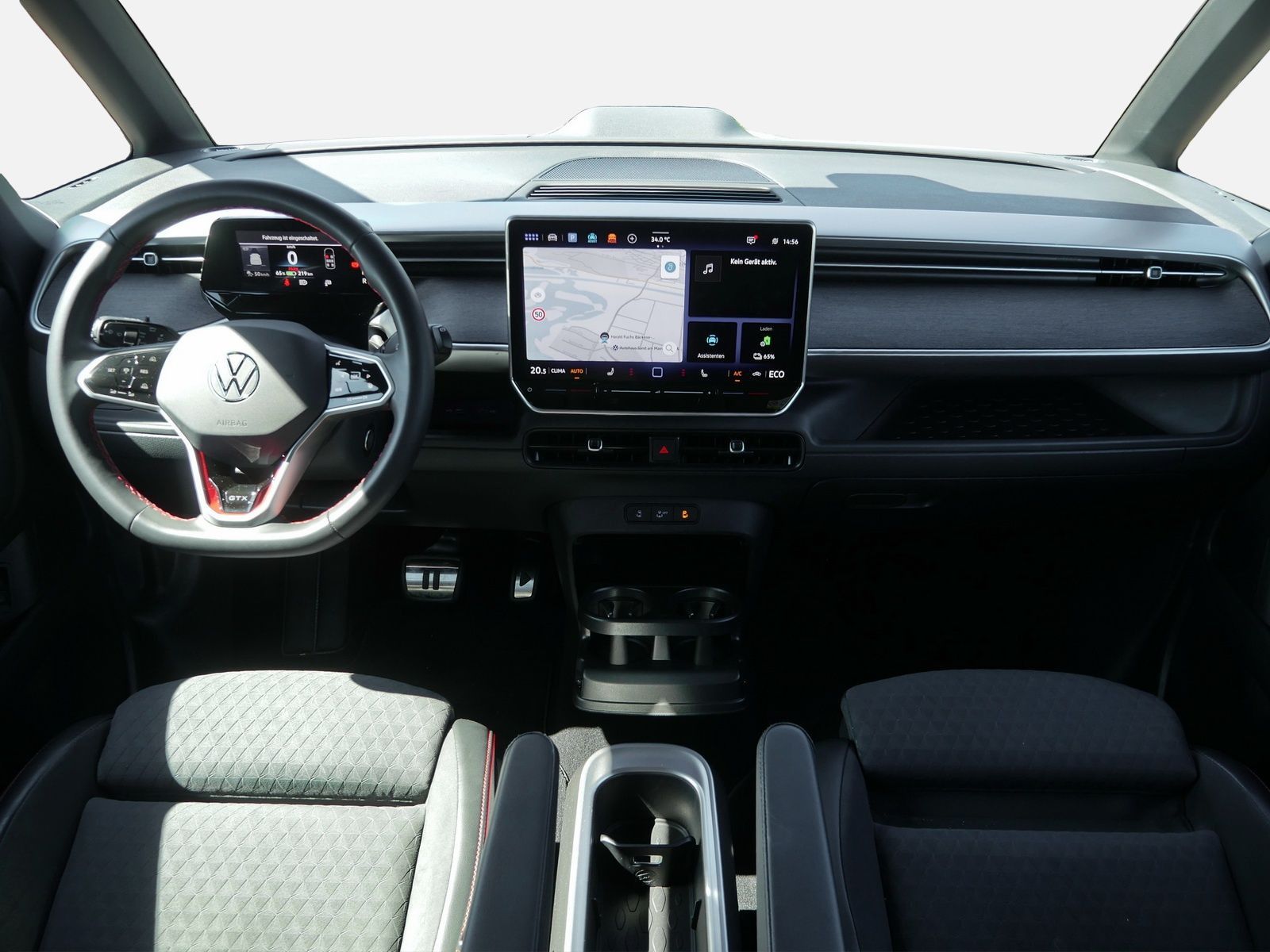 Volkswagen ID.Buzz GTX 452Km WLTP Matrix AHK HUD H&K Massag foto 5