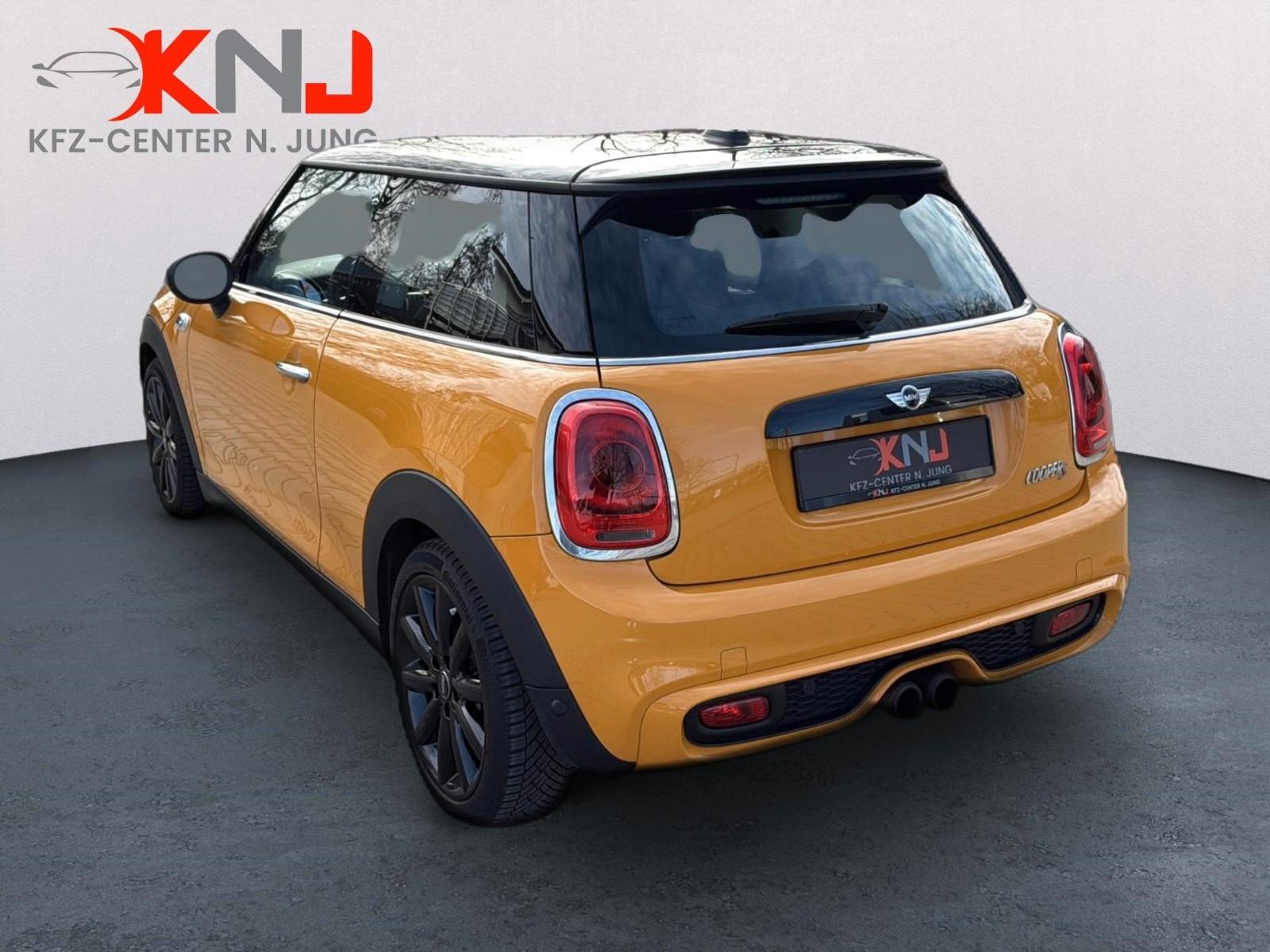 MINI Cooper S Chilli | 1. Hand | Navi -LED