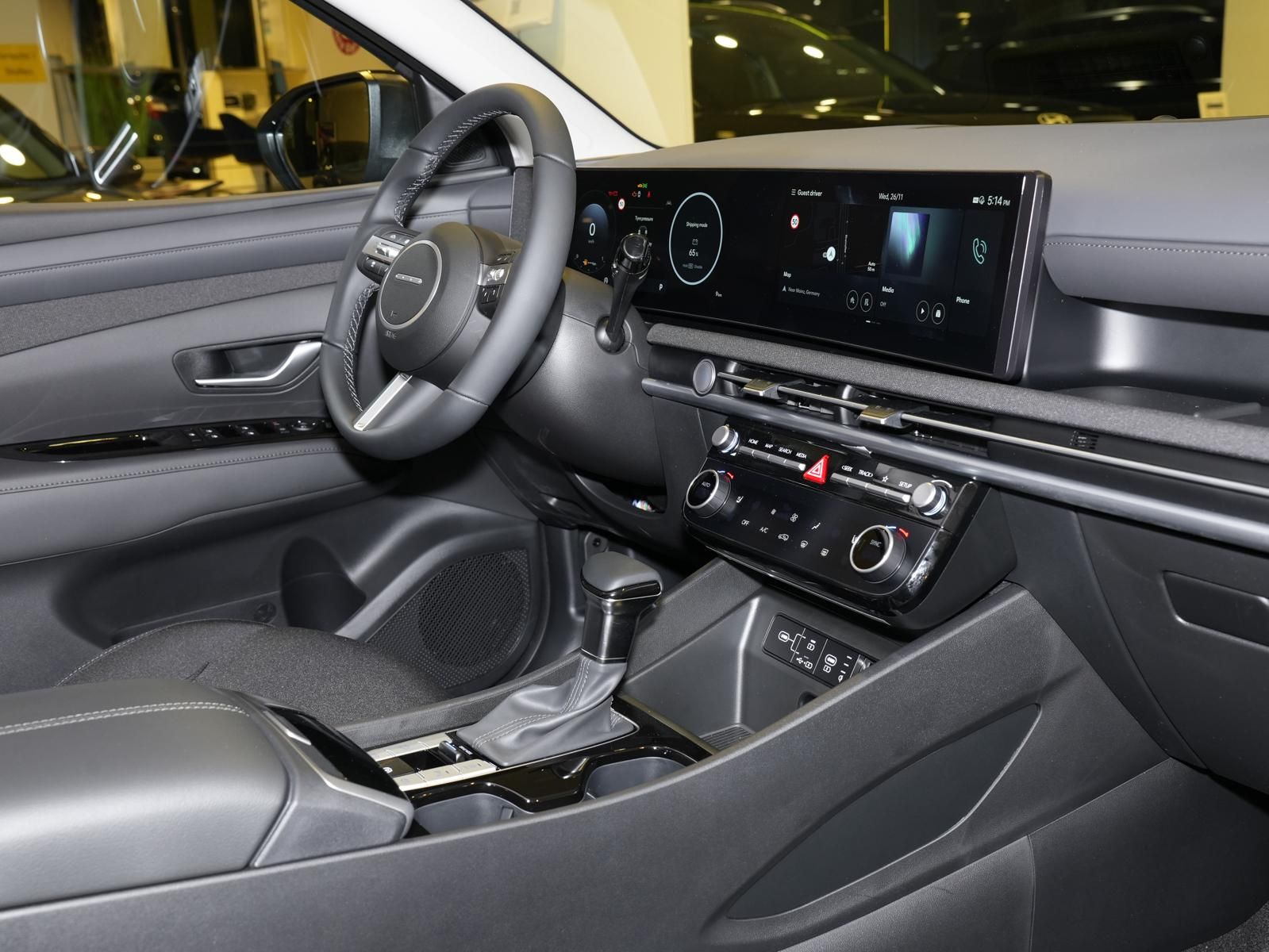 Hyundai TUCSON - Bild 10