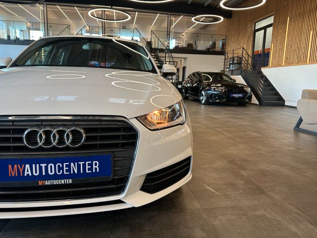 Audi A1 Sportback basis *Klima*SHZ*PDC*EURO 6*CD*