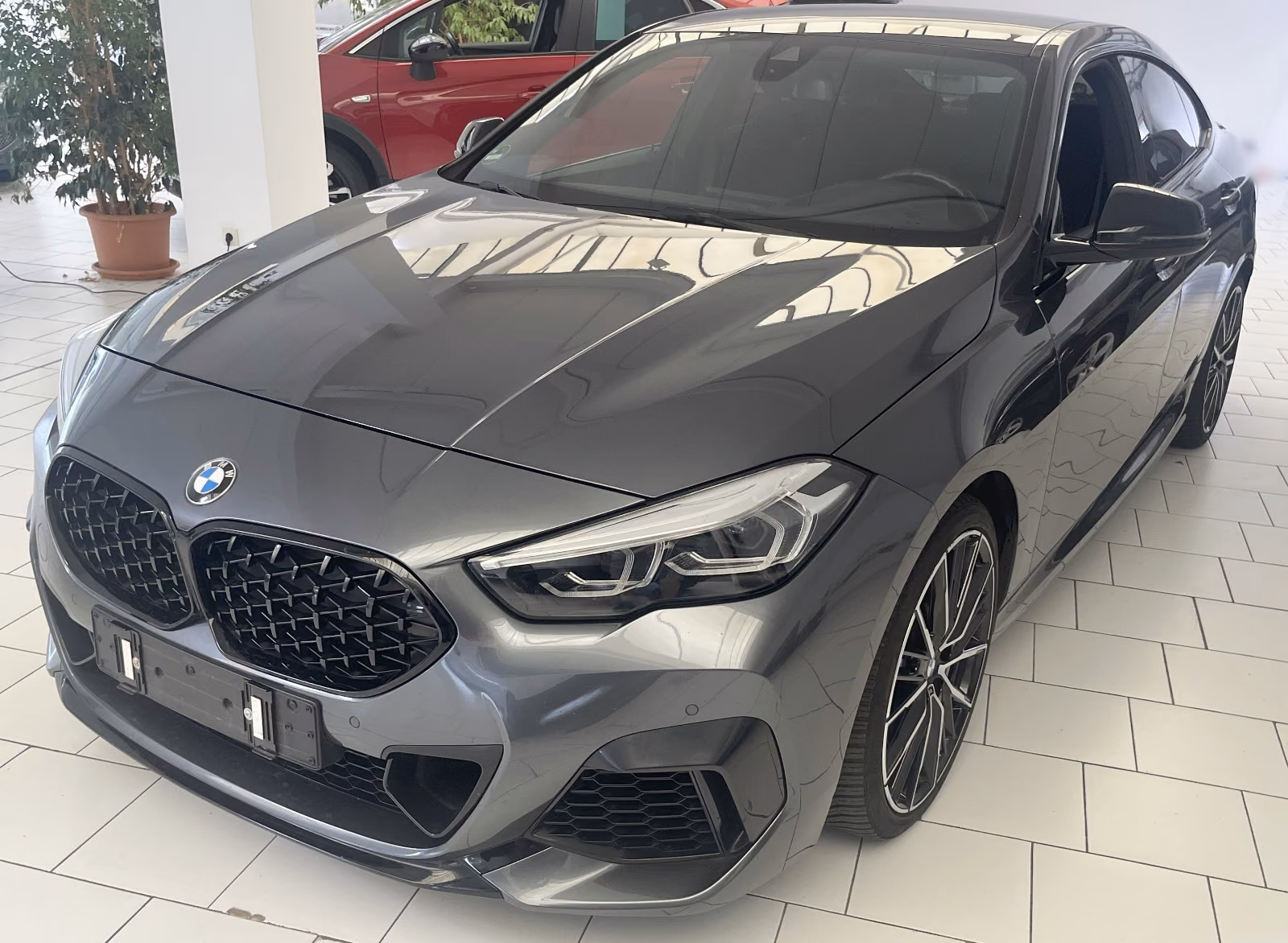 BMW M2 2 Gran Coupe M235 i xDrive, миниатюра 9