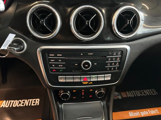 MYAUTOCENTER – Gebraucht- und Jahreswagen mit Werkstattservice in Pfaffenhofen Mercedes-Benz CLA 200 Shooting Brake *TEMPOMAT*NAVI*KLIMA*