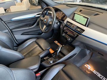 BMW X1 xDrive 25 i M Sport *PANO*LED*PDC*NAVI*LEDER*
