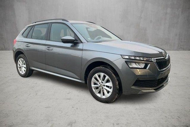 Fahrzeugabbildung SKODA Kamiq 1.0TSI DSG Ambition LED+ACC+VIRTUAL+SITZHZ