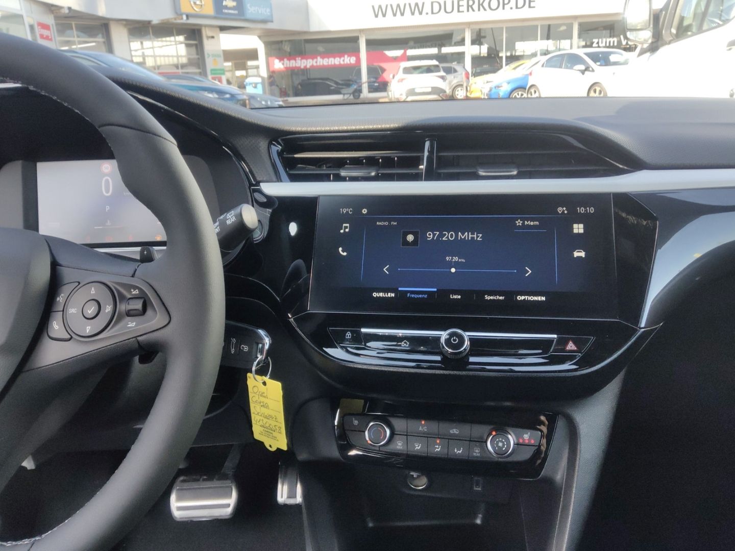 Opel Corsa - Bild 12