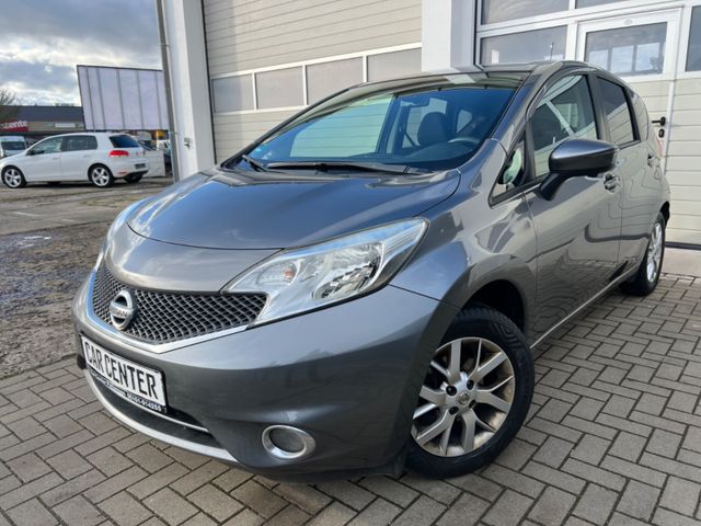 Nissan Note Acenta