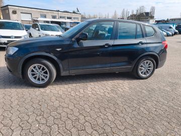 BMW X3 - 7