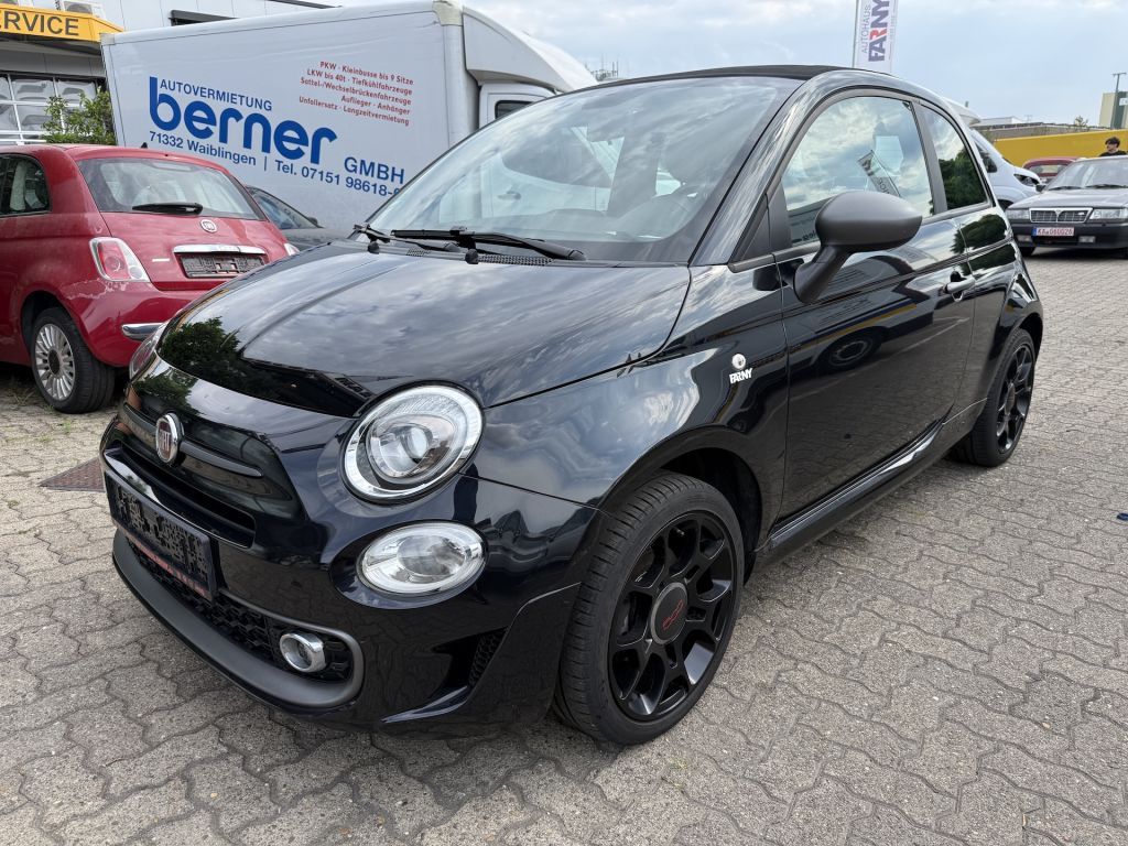 Image of Fiat 500C
