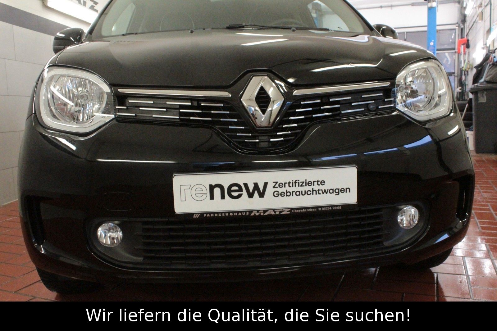 Fahrzeugabbildung Renault Twingo E-Tech 100% elektrisch*Easy Link*Sitzhzg*