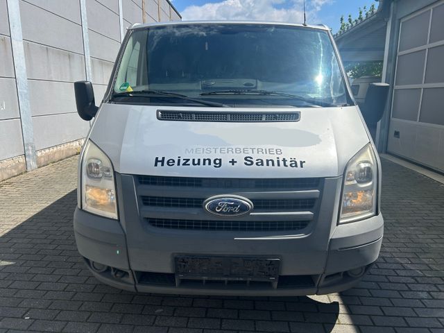 Fahrzeugabbildung Ford Transit Kasten FT 280 K LKW