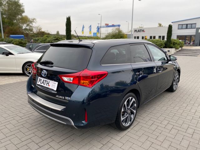 Toyota Auris Touring Sports  Hybrid 1,8-l Edition