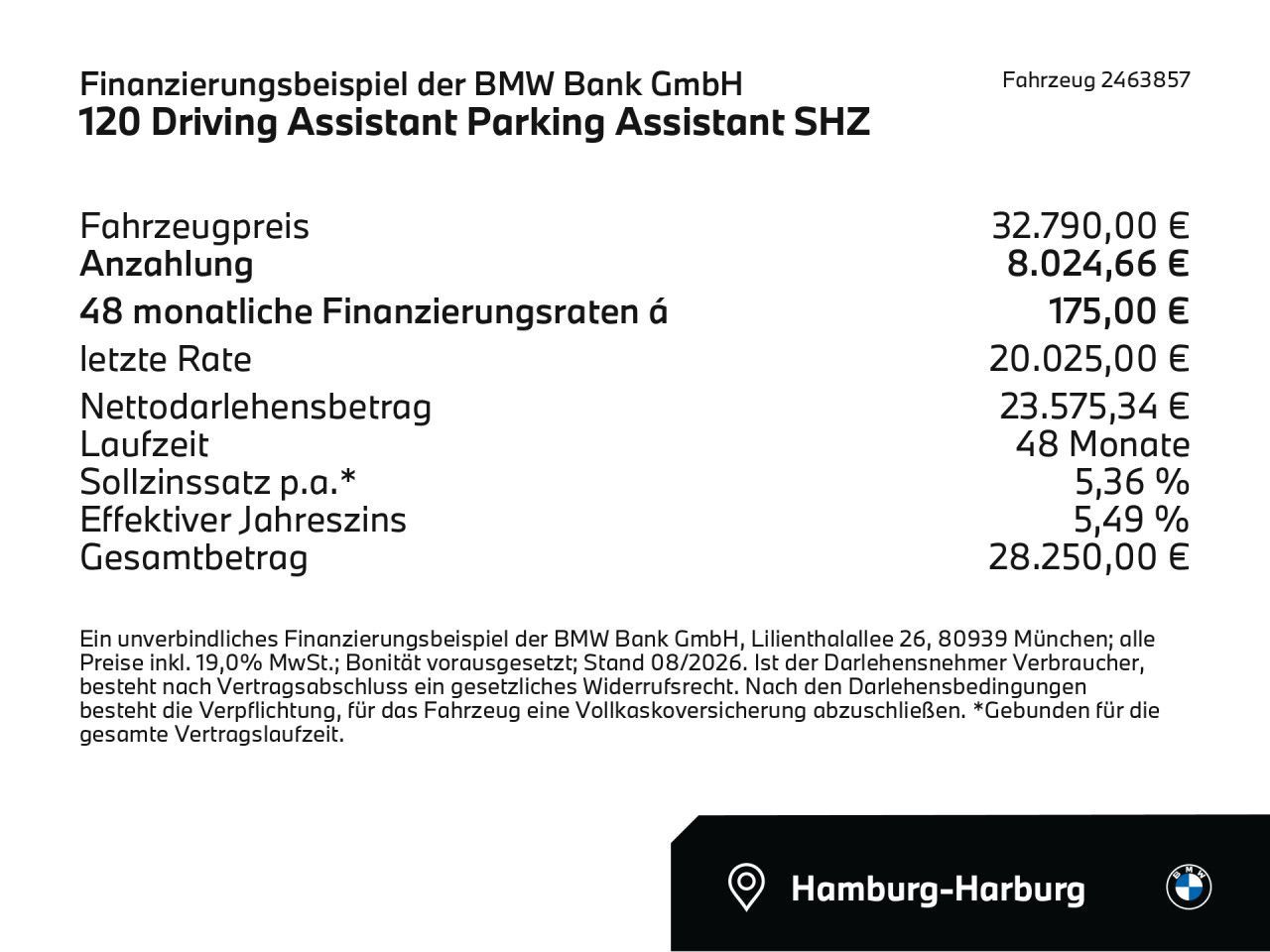 BMW 120 - Bild 4