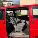 Volkswagen T4 Caravelle 2,5-l-Diesel TDI 75kW Standard - Volkswagen T4 Caravelle aus 1999