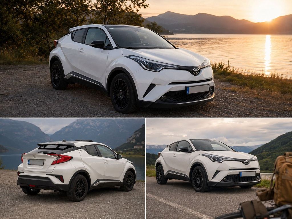 Image of Toyota C-HR