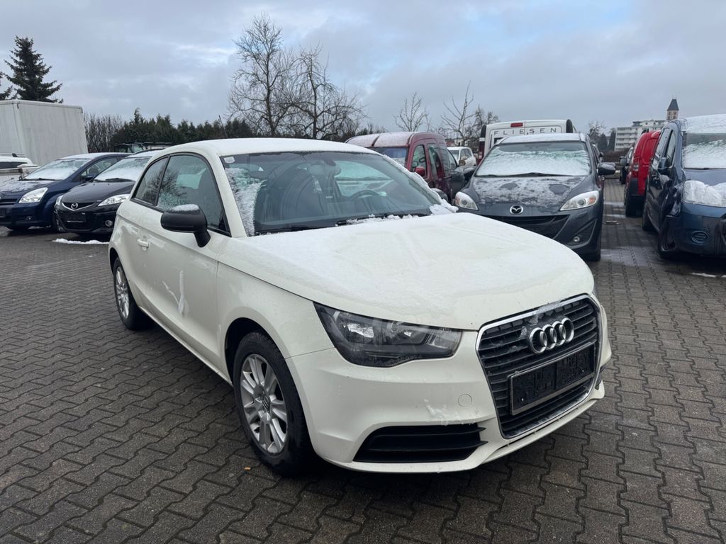 Angebot ansehen Audi A1