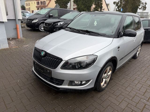 Skoda Fabia Monte Carlo Navi Klimaaut. Temp.