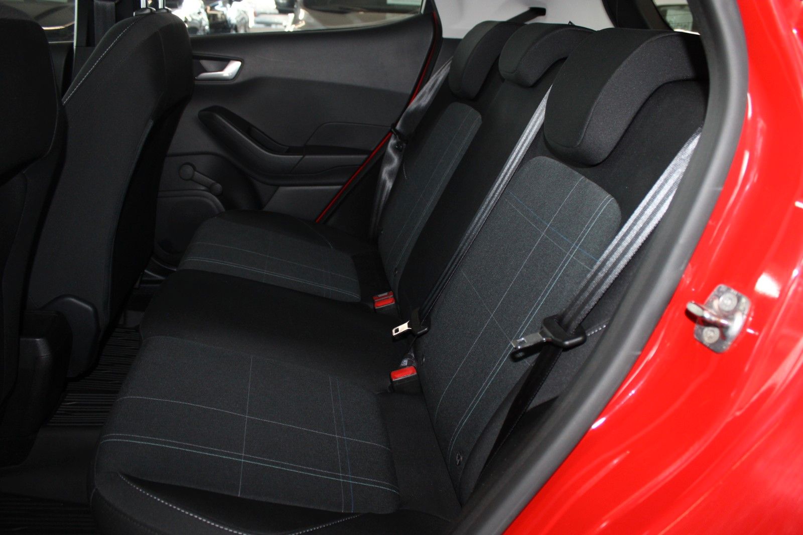 Fahrzeugabbildung Ford Fiesta TREND 5-trg KLIMA WinterPaket aus 1.Hand