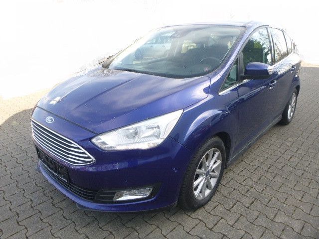 Ford C-MAX Titanium *Automatik/Navi/Sitzheizung