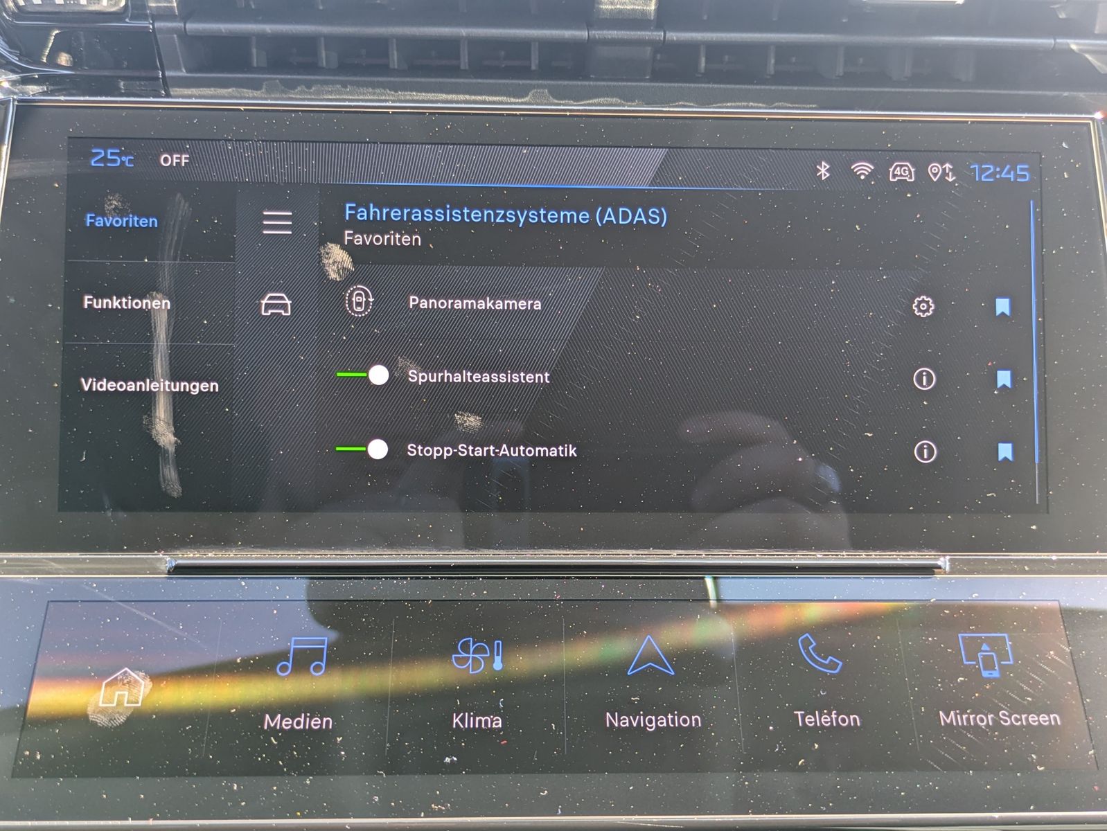 Fahrzeugabbildung Peugeot 308 Allure 1.2 AHK*360°KAMERA*ACC*LED*GARANTIE
