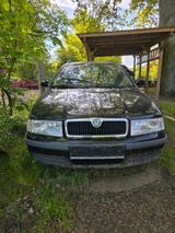 Skoda Octavia Kombi 2.0 Comfort - gebrauchte Skoda Octavia aus dem Jahr 2002