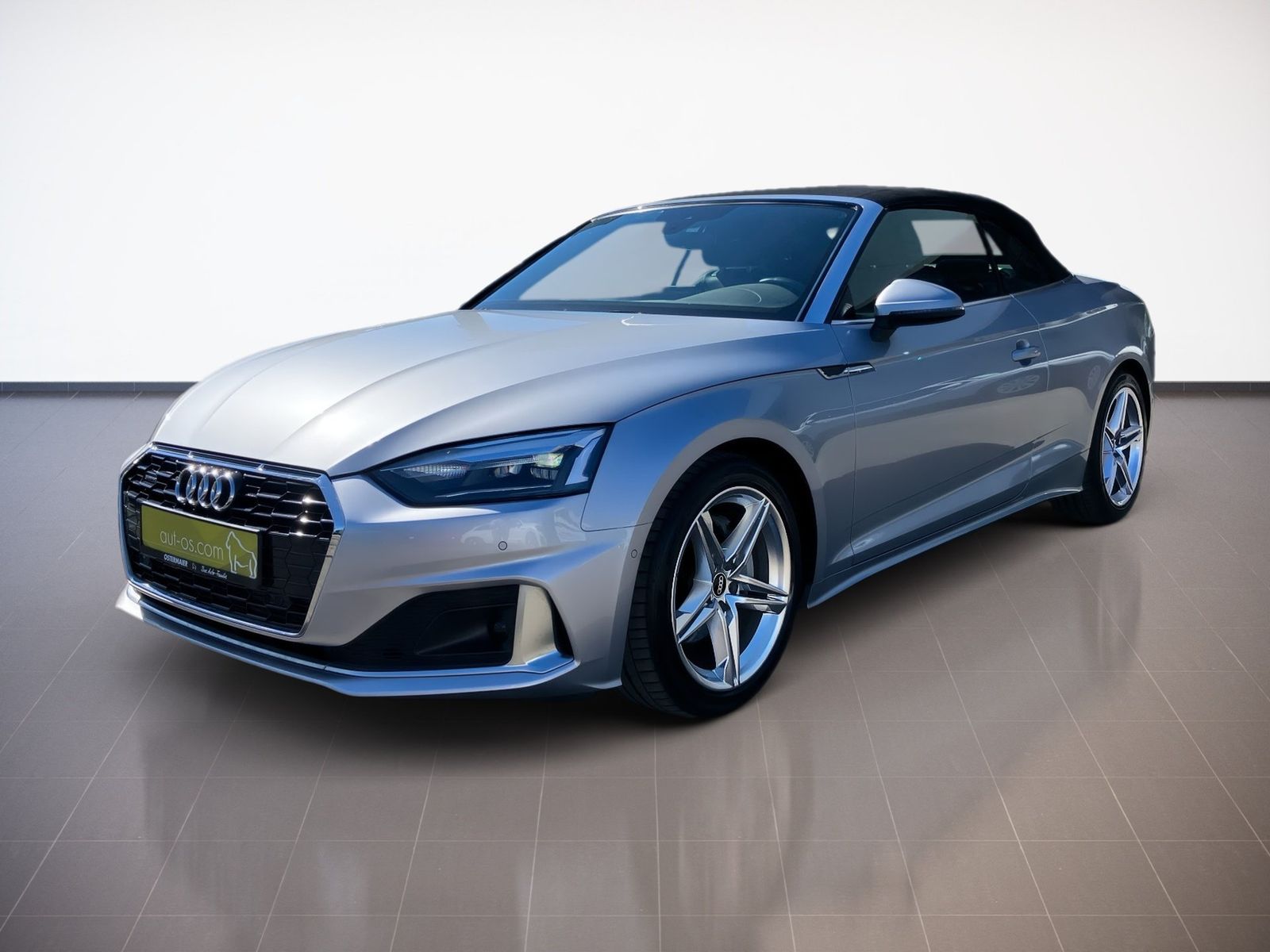Audi A5 Cabriolet ADVANCED QUATTRO 40TFSI 204PS.STRON foto 2