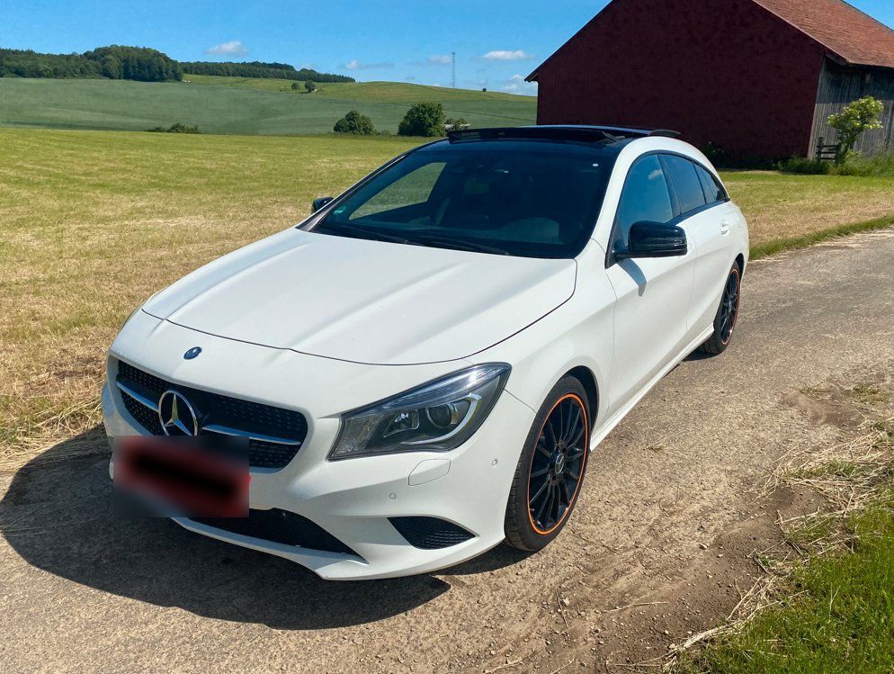 MERCEDES-BENZ Mercedes CLA 220d Shooting Brake