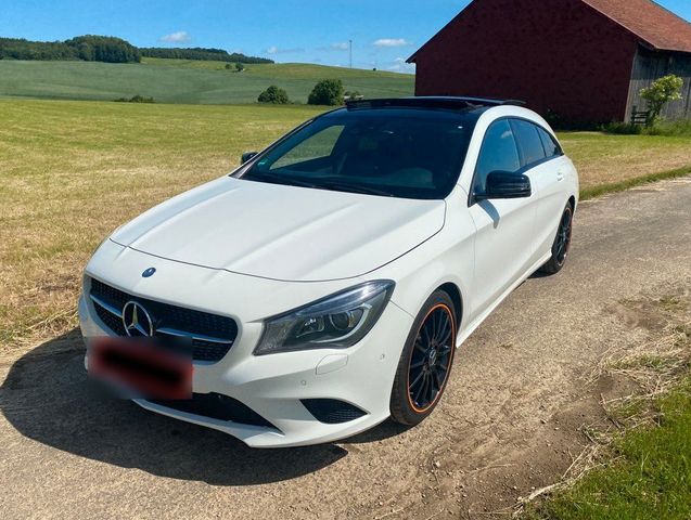 MERCEDES-BENZ Mercedes CLA 220d Shooting Brake