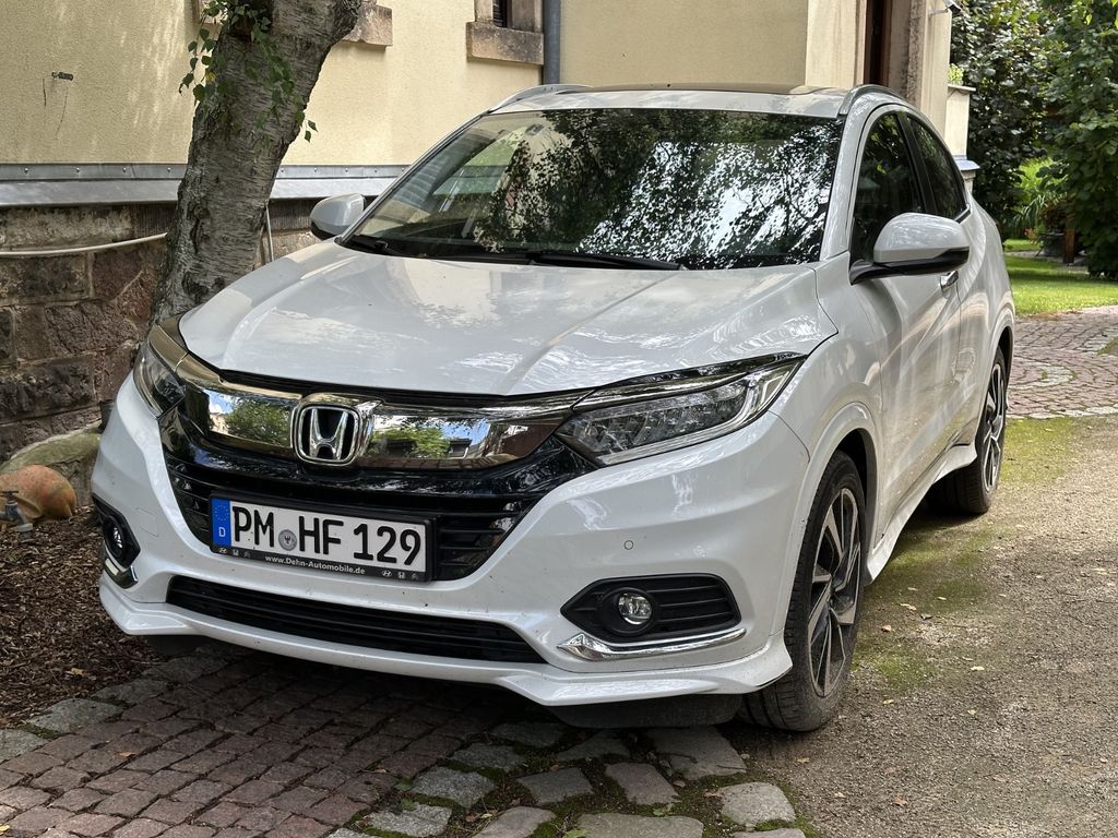 Image of Honda HR-V