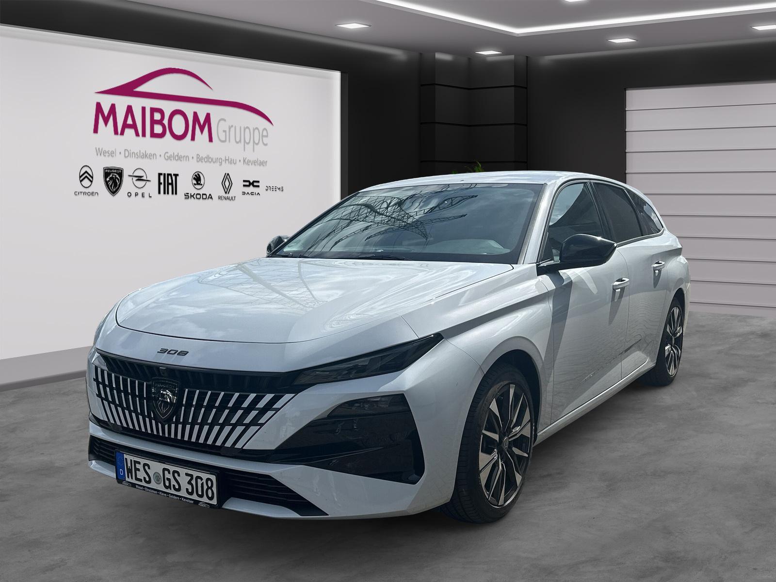 Peugeot 308 SW Hybrid 145 Allure