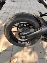 Yamaha XSR 900  - YAMAHA XSR 900
