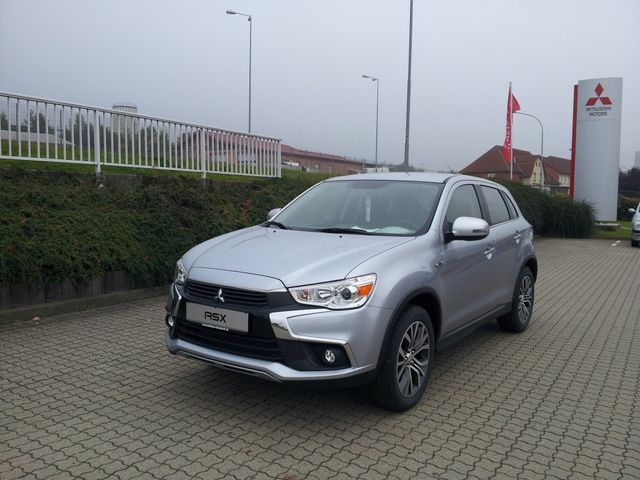 Mitsubishi ASX Diamant Edition 1.6 Klima,Sitzheizung