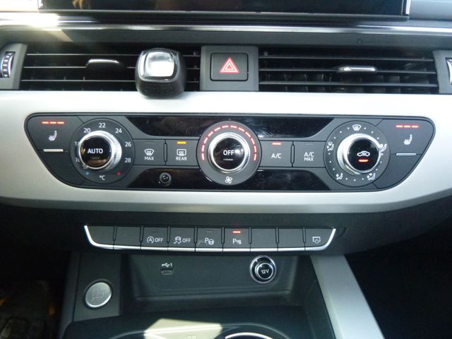 Fahrzeugabbildung Audi A4 Avant 35 2.0 TDI >AUT/NAV/LED/Standheiz/KAM<