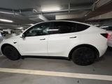 Tesla Model Y Long Range AWD *Garantie* - Tesla Model Y in Mannheim