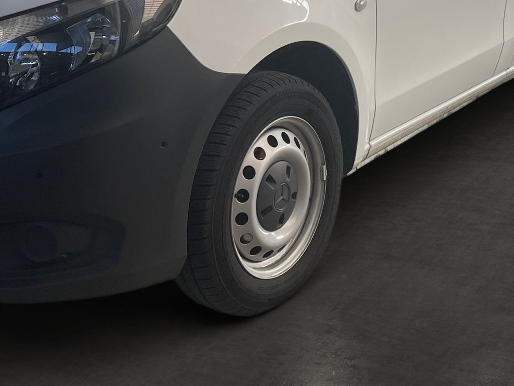 Fahrzeugabbildung Mercedes-Benz Vito 116 Kasten kompakt 2 Sitze EDW PTS Flügelt.