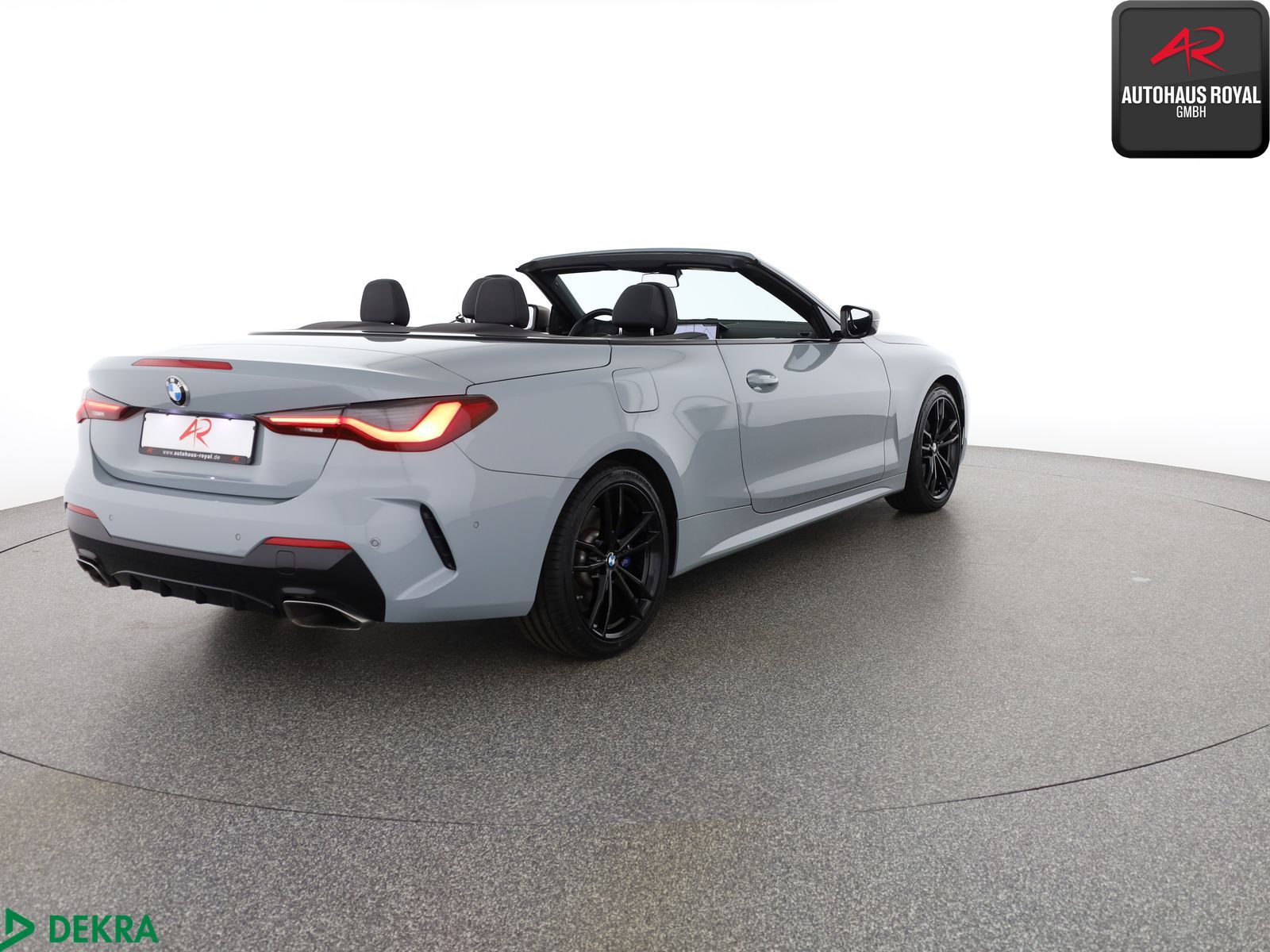 BMW M440 d xDrive FACELIFT SITZKLIMA HUD H K,360° foto 5