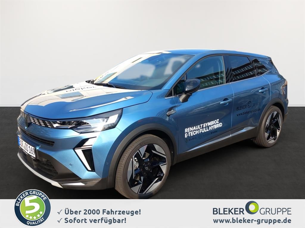 Renault Symbioz