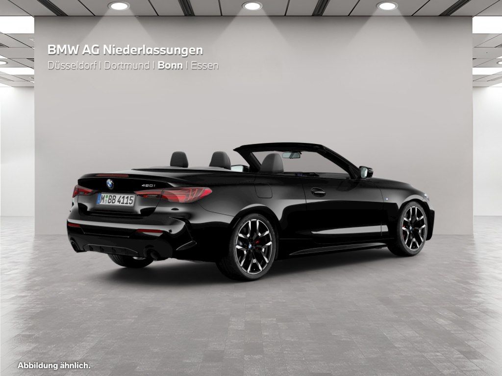 BMW 420 - Bild 4